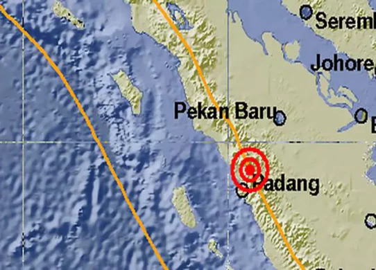 Gempa M 6,2 Guncang Pasaman Barat, Sumatera Barat Menyebabkan Korban Jiwa