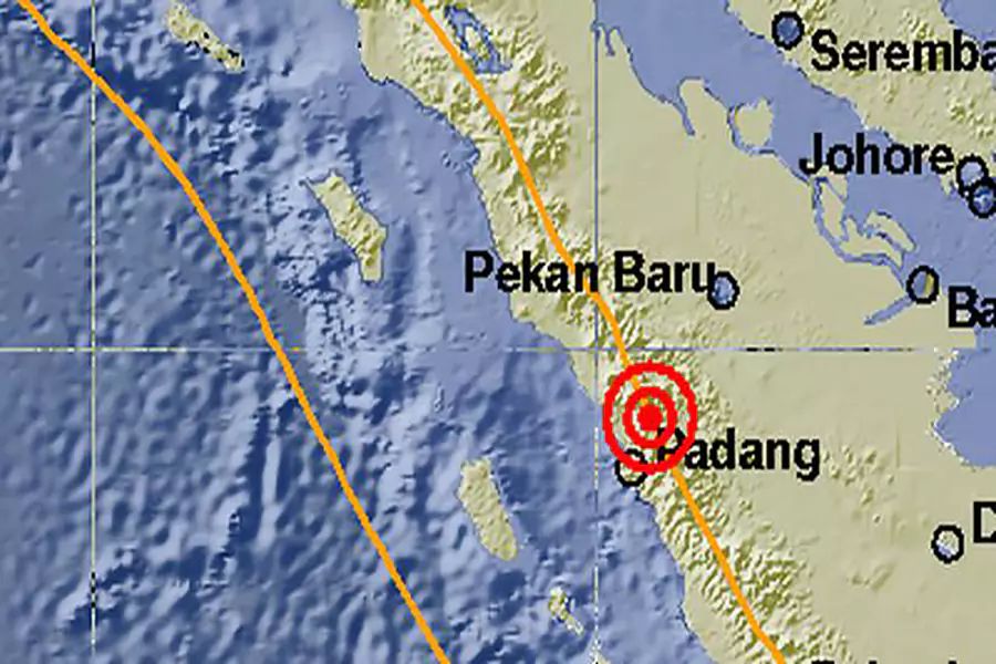 Gempa M 6,2 Guncang Pasaman Barat, Sumatera Barat Menyebabkan Korban Jiwa