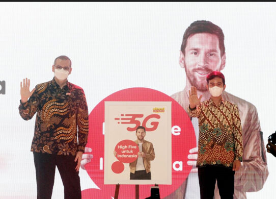 Memaksimalkan Kekuatan 5G dalam Alih bentuk Digital Indonesia