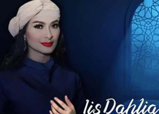 Iis Dahlia Launching Lagu Bertopik Religius "Kami Bersalah"