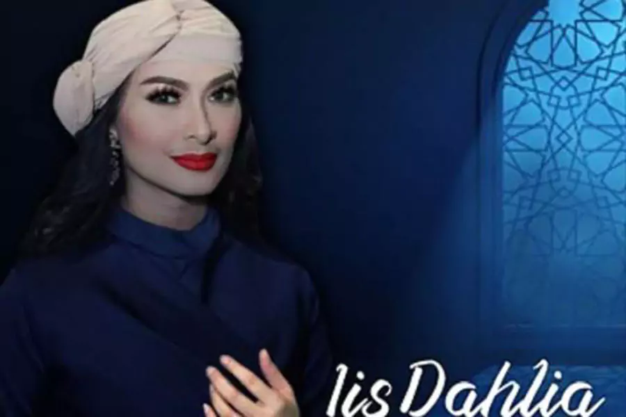 Iis Dahlia Launching Lagu Bertopik Religius "Kami Bersalah"