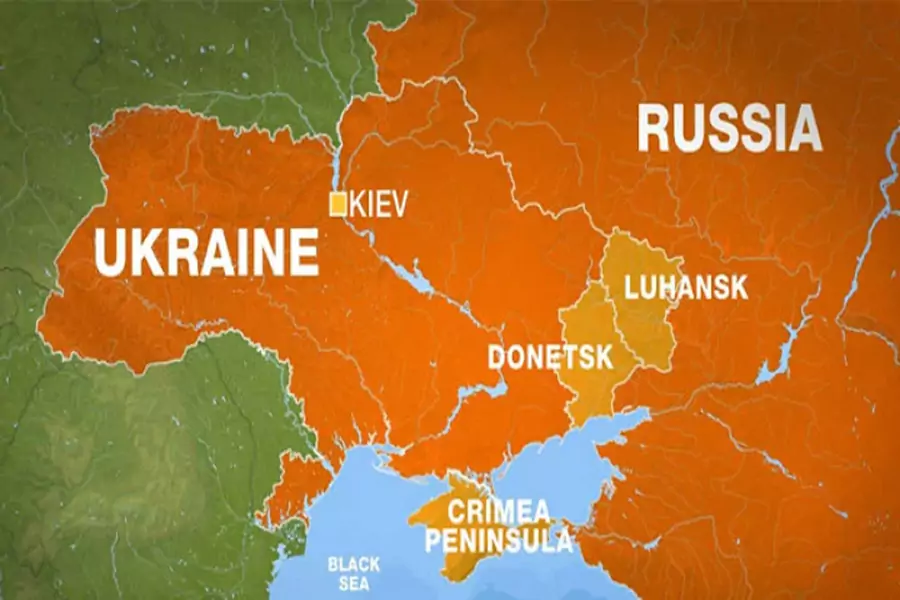 Ini Penyebab Perseteruan Rusia Dan Ukraina