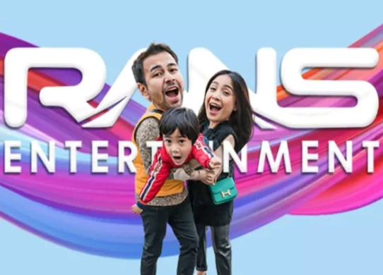 Minilik RANS Entertainment Raksasa Bisnis Milik Raffi dan Nagita