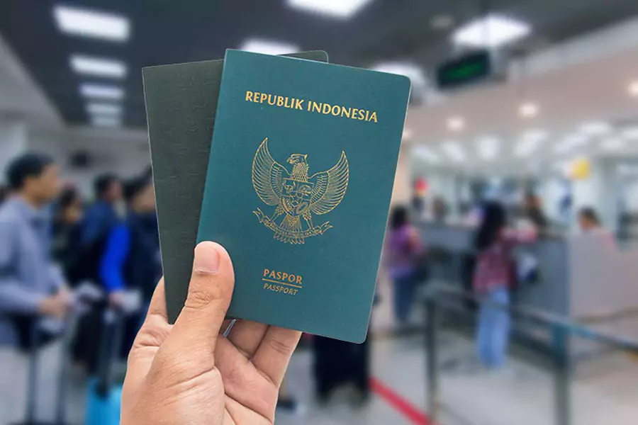 Menuju Luar Negeri Tanpa Paspor