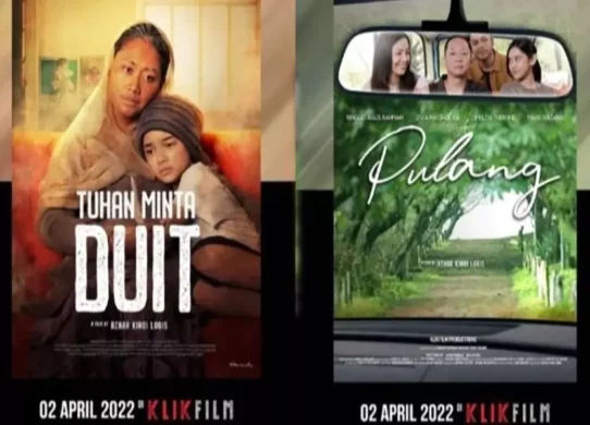 2 Film Religi Terkini Mendekati Ramadhan yang Dapat Dilihat Bersama Keluarga, Nomor 2 Paling Hebat