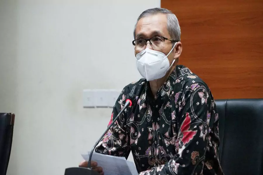 Pesan KPK ke Pemerintah provinsi DKI Karena Banyak Sela Untuk Korupsi