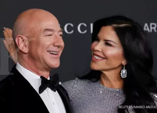 Posisi Orang Paling kaya Dunia Berganti, Jeff Bezos Naik ke Status kedua Paling kaya Dunia