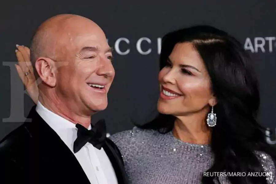 Posisi Orang Paling kaya Dunia Berganti, Jeff Bezos Naik ke Status kedua Paling kaya Dunia