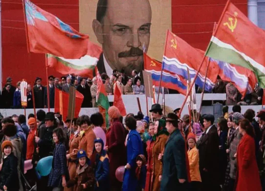 Seperti Apa Kehidupan di Uni Soviet Dibandingkan Rusia Saat ini?