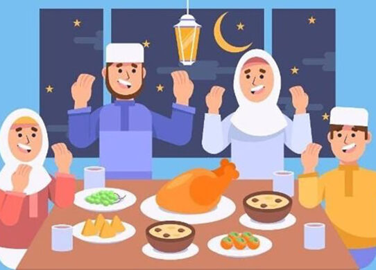 Masih Tetap Fit di Bulan Ramadhan