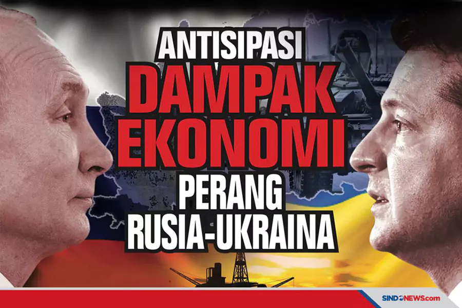 Dampak Ekonomi Kritis Rusia Versus Ukraina