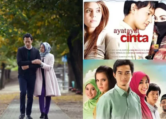 10 Film Religius Indonesia Terlaku Sejauh Periode