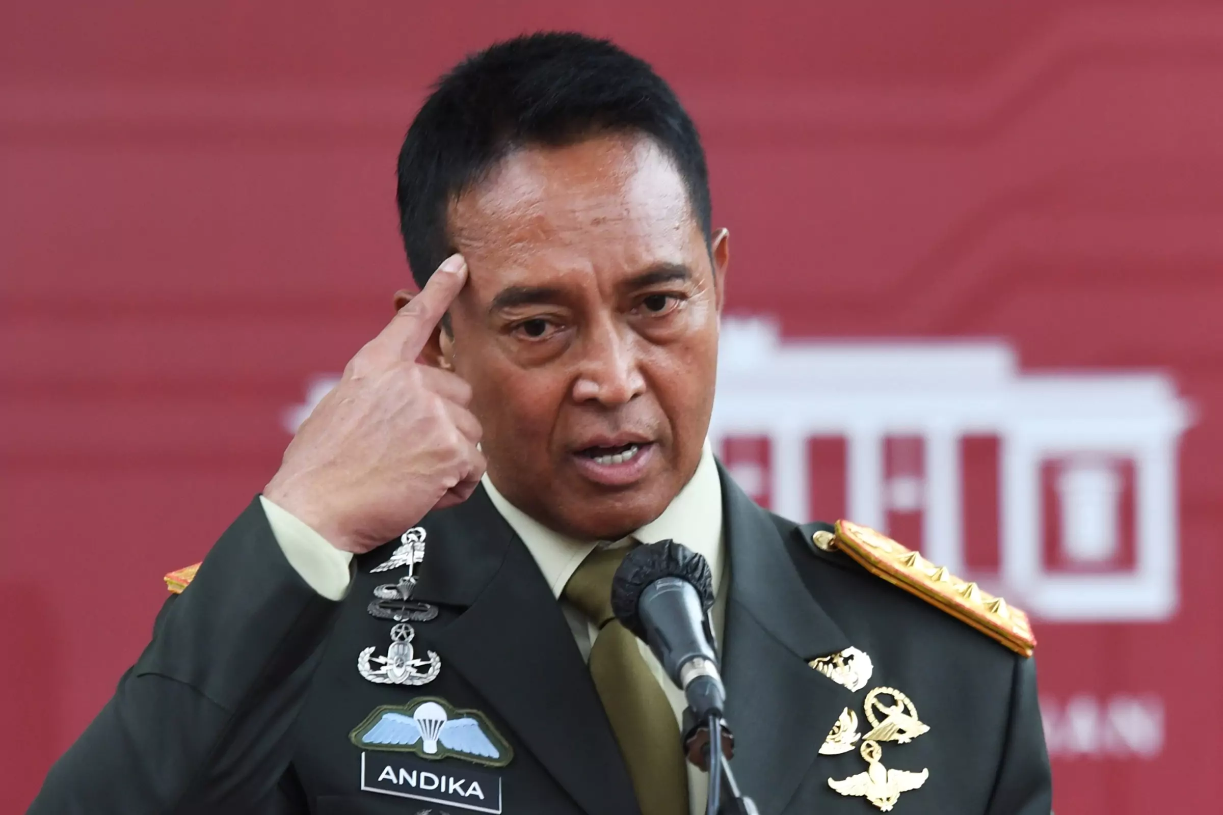 MK Tolak Permintaan Batas Umur Pensiun Prajurit TNI