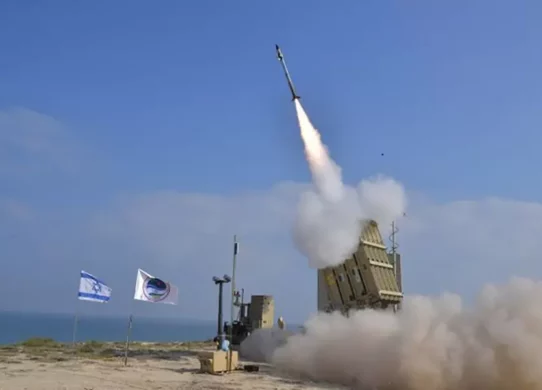 Mekanisme Pertahanan Rudal Israel Siap Ditawarkan ke Eropa, Jerman Akan Membeli Arrow-3