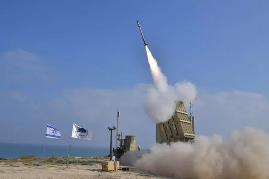 Mekanisme Pertahanan Rudal Israel Siap Ditawarkan ke Eropa, Jerman Akan Membeli Arrow-3
