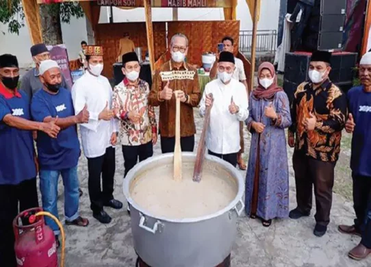 Aceh Ramadhan Festival Penuh Pertunjukan Berbasiskan Religius