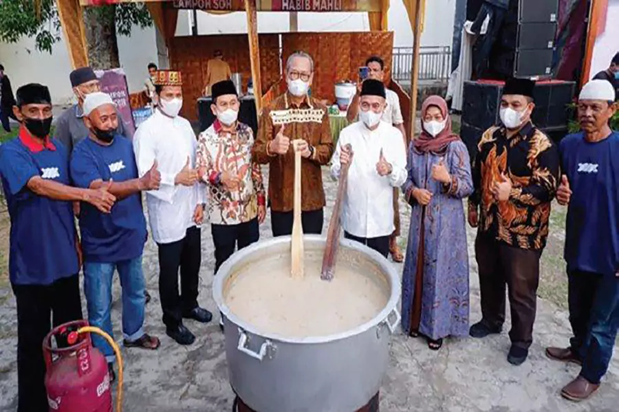 Aceh Ramadhan Festival Penuh Pertunjukan Berbasiskan Religius