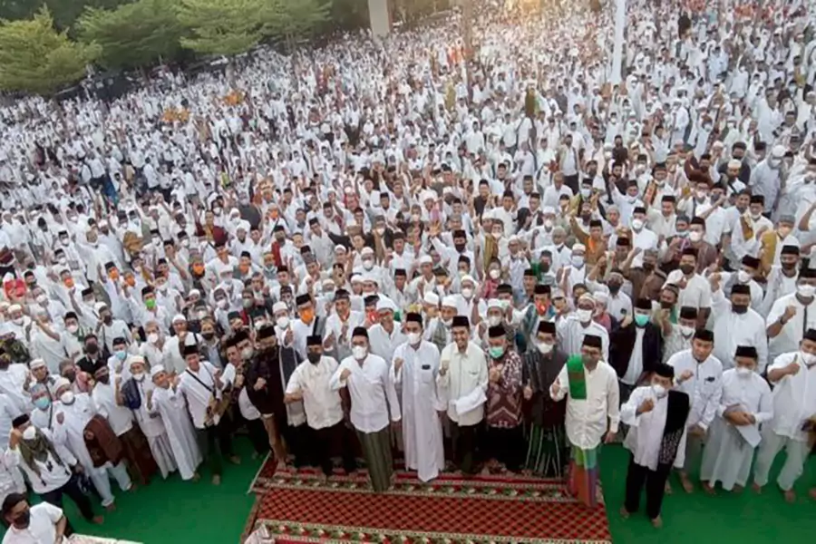 Empat Penceramah Berikan Siraman Rohani dalam Pergerakan Shalat Subuh Berjemaah Pemerintah kota Makassar
