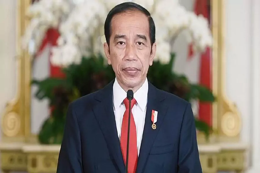 Respon Presiden Jokowi Atas Ajakan Posisi Presiden 3 Periode