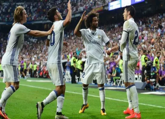 Real Madrid Semakin Mendekati Juara Liga Spanyol 2021/22