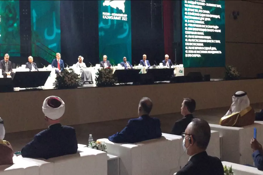 Indonesia Promo Produk Halal ke Tatarstan lewat Russia Halal Expo 2022