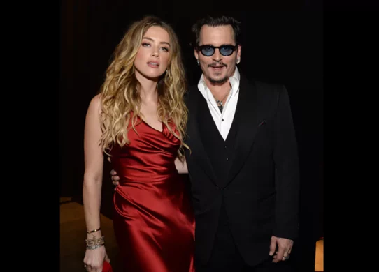 Dikatakan Tidak Sebanding dengan Johnny Depp, Berapakah Kekayaan Amber Heard?