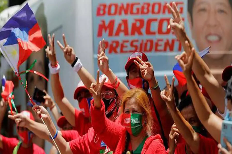 Anak Diktator Ferdinand Marcos Jadi Presiden Filipina, Mengapa Masyarakat Senang?