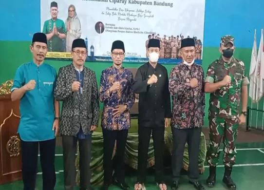 Pemerintahan Dusun Gunungleutik Gelar Acara Halal Bi Halal