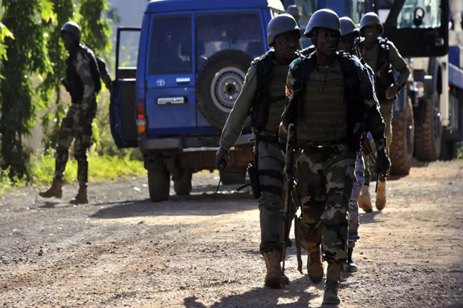 Beberapa ratus Masyarakat Sipil Mali Meninggal dalam Gempuran Barisan Membawa senjata