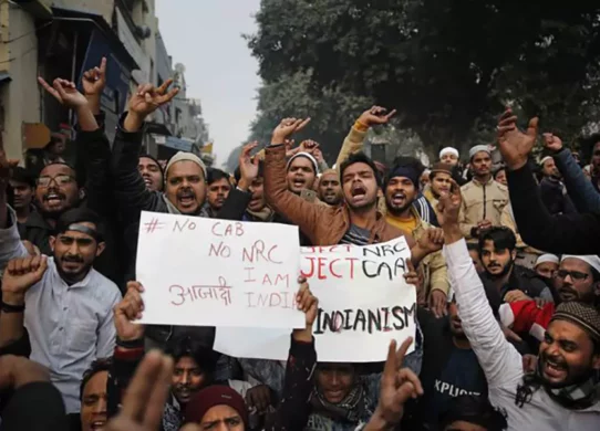 India Hancurkan Rumah Figur Muslim sesudah Tindakan Protes Ajaran mengenai Nabi Muhammad