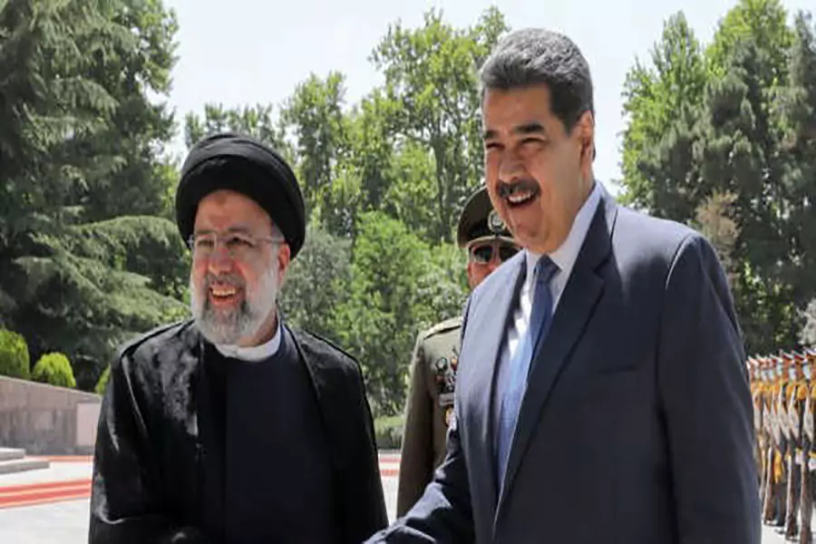 Datangi Iran, Presiden Venezuela Setujui Kerja Sama 20 Tahun