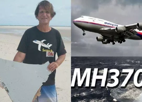 Pria yang Dapatkan Beberapa puing Pesawat Malaysia MH370 Dibombardir Teror Pembunuhan