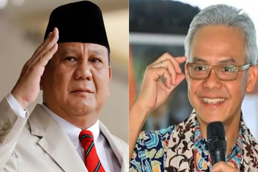 Ganjar dan Prabowo Sama-sama Ambil Suara Pemilih Jokowi