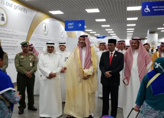 Pangeran Faisal Arab Saudi Datangi Indonesia, Perkokoh Kerja Sama Ekonomi
